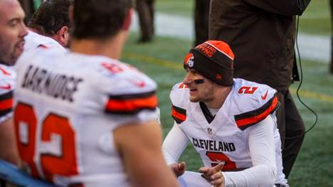 Cleveland Browns v Seattle Seahawks