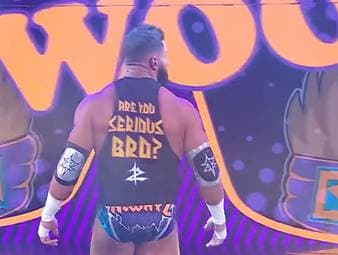 Überraschendes Comeback bei WWE