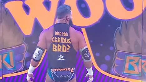 Zack Ryder ist nach fünf Jahren zurück bei WWE