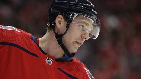 Evgeny Kuznetsov wird sein Drogenkonsum zum Verhängnis