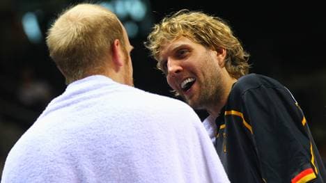 Latvia v Germany - EuroBasket 2011