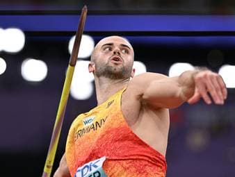 Deutscher Leichtathletik-Star gibt Comeback