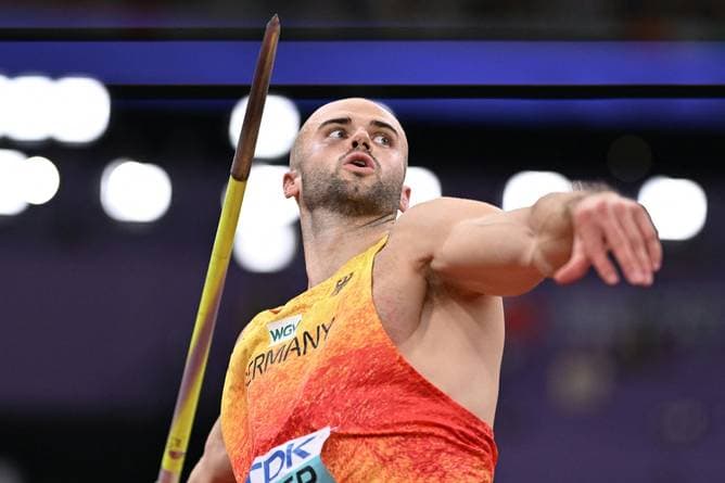 Deutscher Leichtathletik-Star gibt Comeback