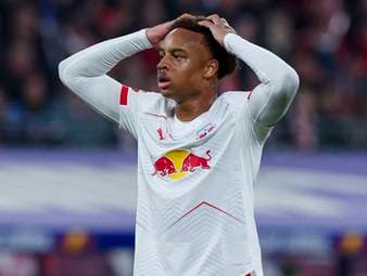 Schlechte Nachricht für RB Leipzig!