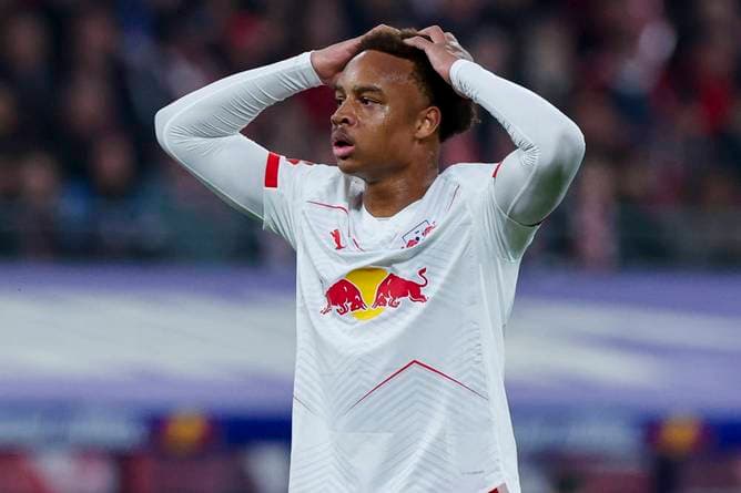 Schlechte Nachricht für RB Leipzig!