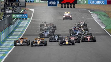 In der Formel 1 könnte es bald einen neuartigen Grand Slam geben