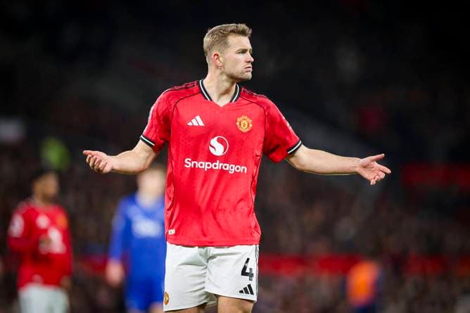 De Ligts irrer Trainerfluch 