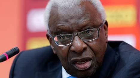 Lamine Diack