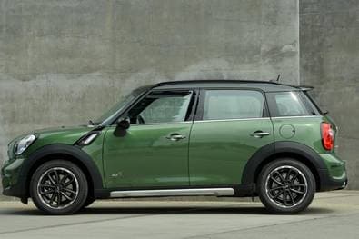 Gebrauchter Mini Countryman - "SUV" mit Kart-Gefühl