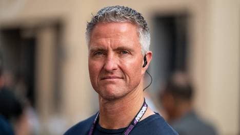 Ralf Schumacher ist bei der Formel 1 als Experte im Einsatz