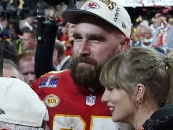 Super Bowl der Hochzeiten: Kelce & Swift feiern in New York