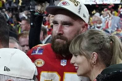 Super Bowl der Hochzeiten: Kelce & Swift feiern in New York