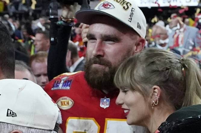 Super Bowl der Hochzeiten: Kelce & Swift feiern in New York