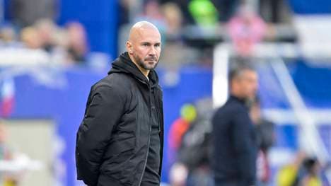 Christian Ilzer ist neuer Cheftrainer der TSG Hoffenheim