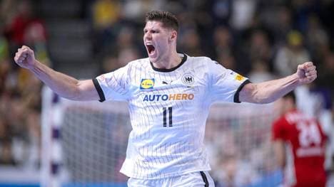 Deutschland will ins Halbfinale