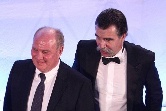 Ein Thema um Bayern kommt immer wieder auf