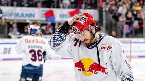 Red Bull München verliert das dritte Spiel in Folge