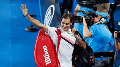 2018 Australian Open - Day 12