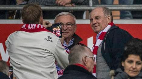 Bayern Muenchen v Bayer 04 Leverkusen - Bundesliga