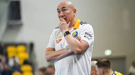 Talant Dujshebaev könnte der neue französische Nationaltrainer werden