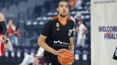 Noa Essengue fehlt im vierten Finale