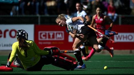 FIH Hockey World League - Women's Semi Finals: Day 5