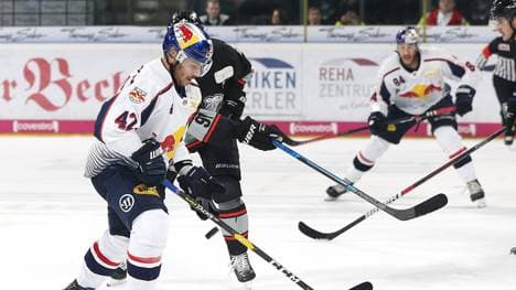 Eishockey, DEL: EHC München und Adler Mannheim patzen - Pfiffe für Ehliz