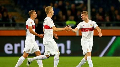 Hannover 96 v VfB Stuttgart - Bundesliga