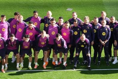 Vor über 20.000: Barcas besondere Rückkehr