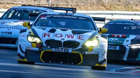 Rowe sicherte BMW den Sieg beim zweiten Lauf der VLN 2018