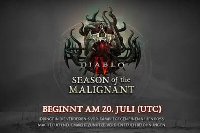 Die Saison des entarteten Diablo 4