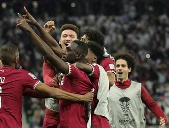 Asien-Cup: Katar nach Thriller im Finale