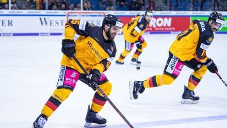 Das DEB-Team trifft in Nürnberg auf Tschechien