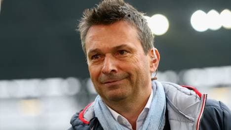 Christian Heidel wird wohl von Schalke 04 umworben