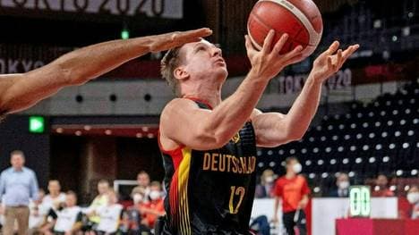 Deutschland setzte sich gegen Kanada durch