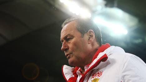 VfB Stuttgart v Borussia Dortmund - Bundesliga