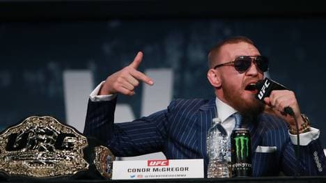 UFC 205 Press Conference