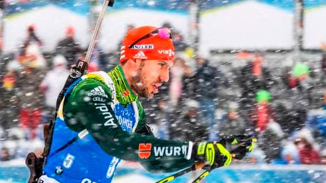 Arnd Peiffer ist nach dem Dopingskandal im Langlauf wütend