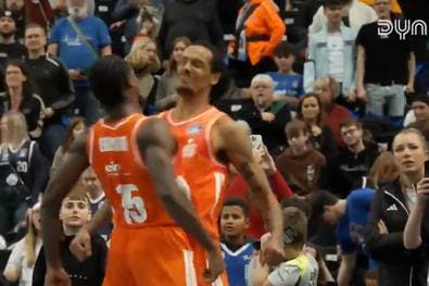 Dieser Thriller lässt den Kommentator ausrasten