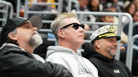 Will Ferrell steigt bei Leeds United ein