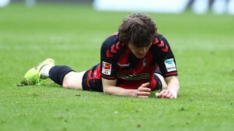 RB Leipzig v SC Freiburg - Bundesliga