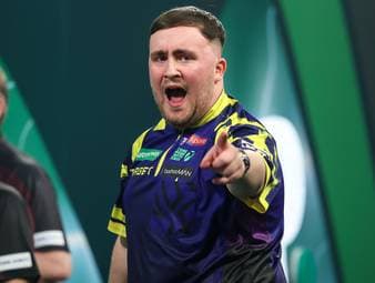 Van Veen überrannt! Littler erster WM-Millionär