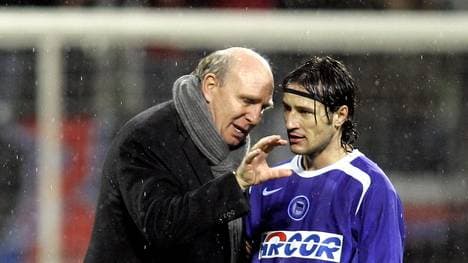 Bayer 04 Leverkusen v Hertha BSC Berlin