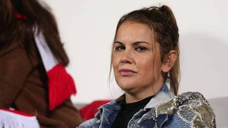 Katia Aveiro befindet sich im Krankenhaus