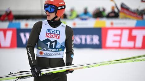 Julian Schmid wird Fünfter