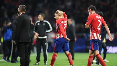 Atletico Madrid v Qarabag FK - UEFA Champions League