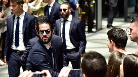 FBL-ESP-LIGA-REALMADRID