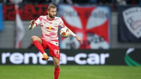 Trainer Tedesco hofft auf Laimer-Verbleib in Leipzig