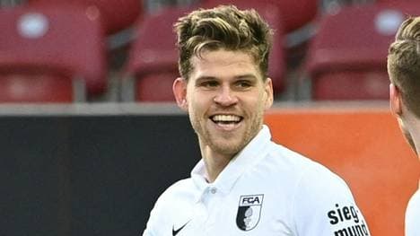 Florian Niederlechner verteilte Zitronenscheiben an Raser