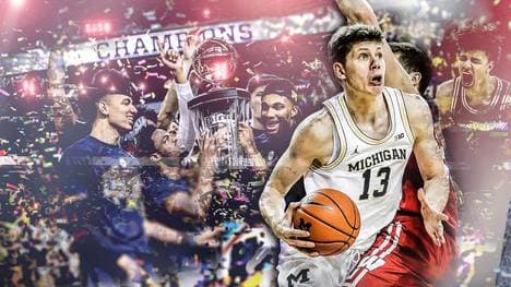Moritz Wagner trifft mit Michigan auf Oklahoma State